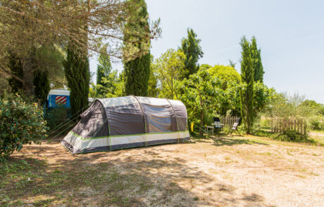 Emplacements de camping Les Verguettes Provence Ventoux Nesque Confort Emplacements de camping Les Verguettes Provence Ventoux Nesque Confort
