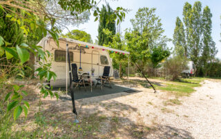 Camping Verguettes Emplacements Confort