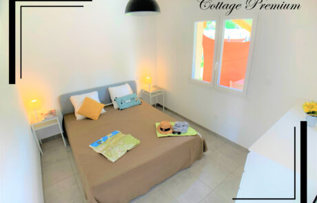 Cottage Premium – Chambre 1 Verguettes