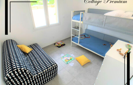 Cottage Premium – Chambre 2 Verguettes