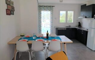 Cottage Verguettes plan