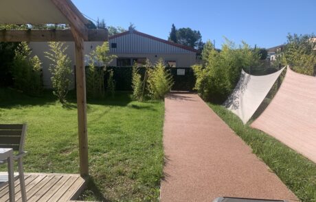 Cottage Premium DUO PMR jardin et acces piscine (1)