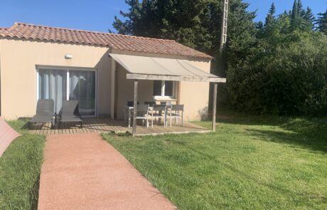 Cottage Premium DUO PMR jardin et acces piscine (4)
