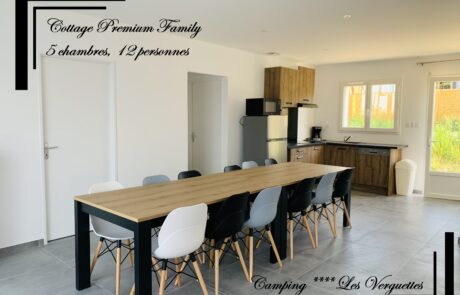Cottage Premium Family Verguettes Cuisine