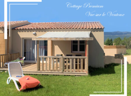Cottage Premium Jardin Verguettes Cottage Premium Jardin