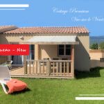 Cottage Premium Jardin Verguettes TRIO NEW