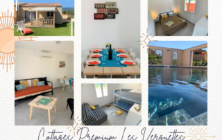 Cottages Premium Les Verguettes