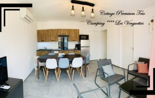 Cottage Verguettes exterieur
