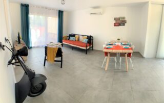 Cottage Verguettes plan