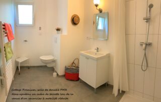 Cottage Verguettes plan