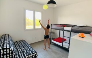 Cottage Verguettes plan