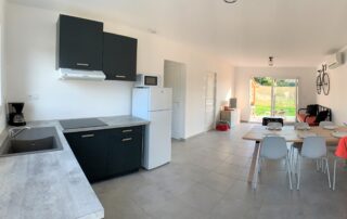 Cottage Verguettes plan