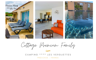 Cottages Premium Les Verguettes