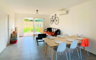 Cottage Verguettes plan