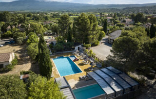 Espace Aquatique camping les verguettes