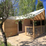 pod insolite lodge mobilhome camping les verguettes