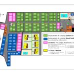 Plan Camping Verguettes