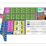 Plan Camping Verguettes