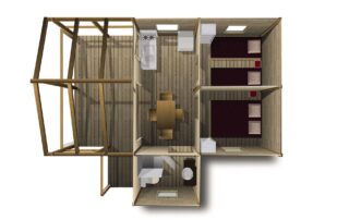 Sahari Verguettes plan