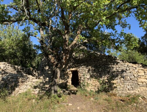 Le Sentier de la Pierre Sèche