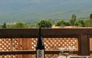 Mobilhome Ventoux - Camping Les Verguettes