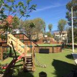 Camping Les Verguettes Jeux Multisports