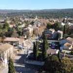 villes sur auzon camping les verguettes