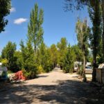 Allée des emplacements