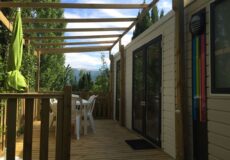 Mobil-home Bahia - Exterieur