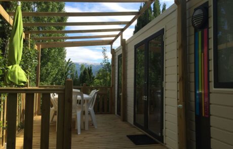 Mobil-home Bahia – Exterieur Mobil-home Bahia - Exterieur