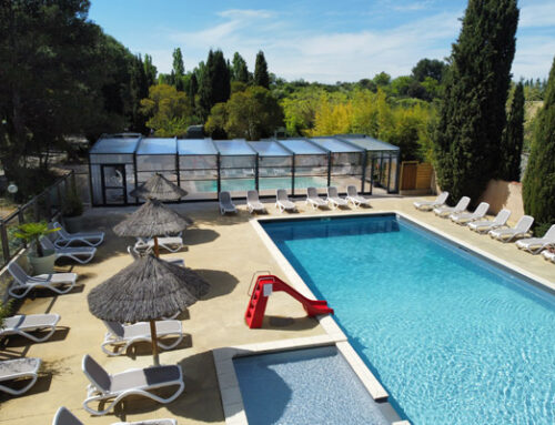 Découvrez l&rsquo;ambiance conviviale du Camping Les Verguettes en Provence