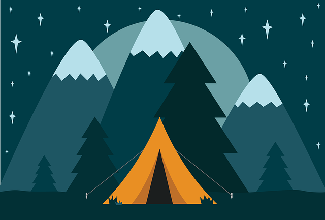 camping