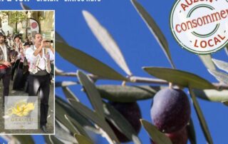 fête huile d'olive villes-sur-auzon