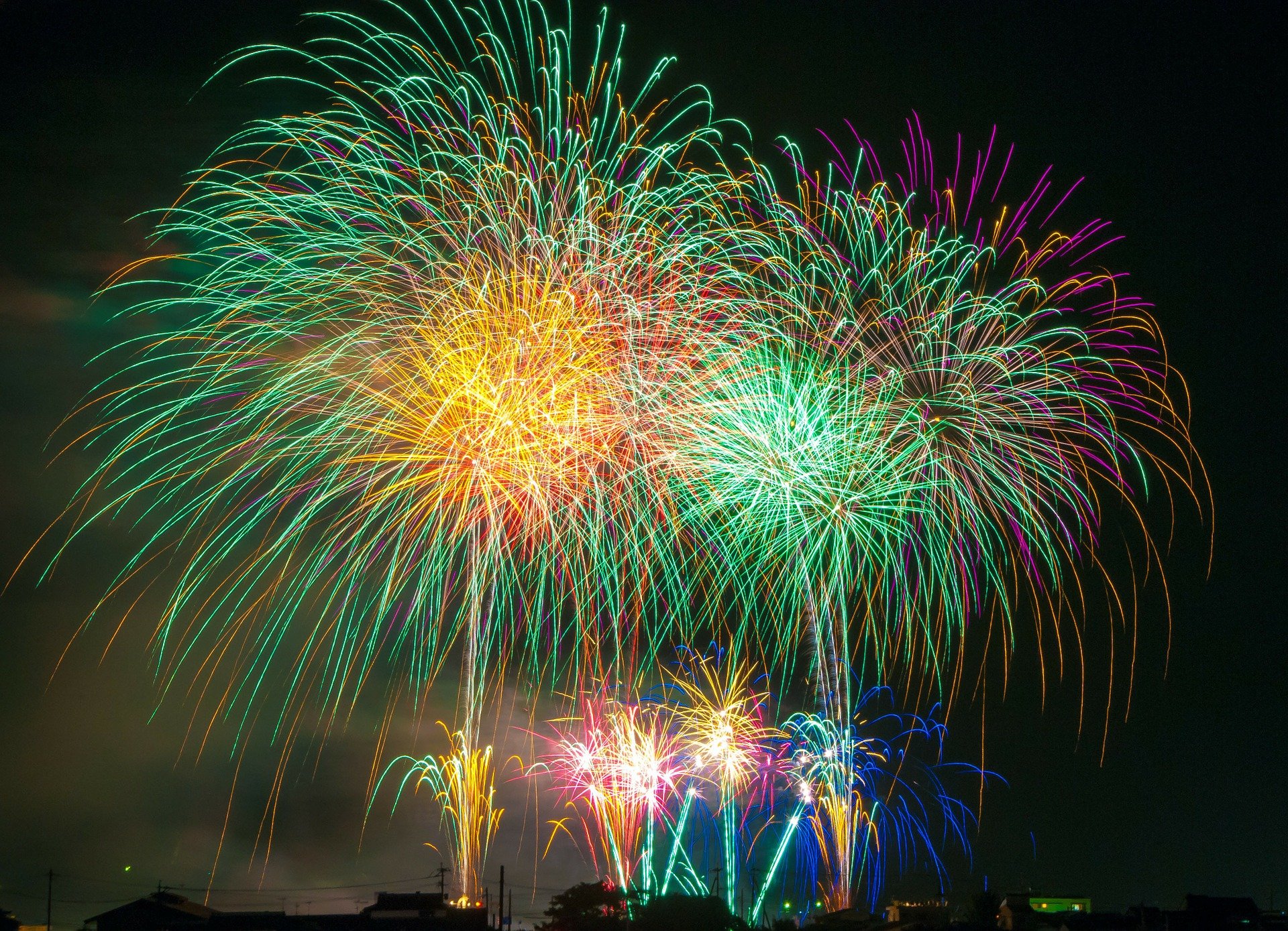 feu artifice feu artifice