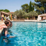 activités enfants camping les verguettes