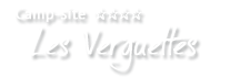 Camping 4 étoiles les Verguettes Logo