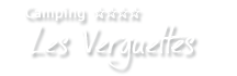 Camping 4 étoiles les Verguettes Logo