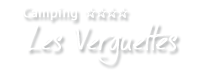 Camping 4 étoiles les Verguettes Logo