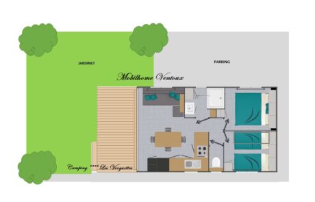 mh ventoux verguettes plan