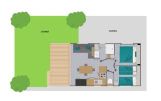 Sesame Verguettes Chambre1