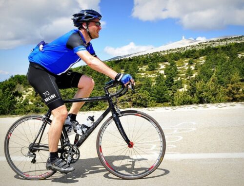 Der Mont Ventoux