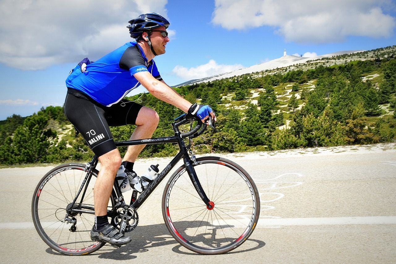 Le Mont Ventoux