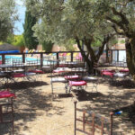 provence camping france