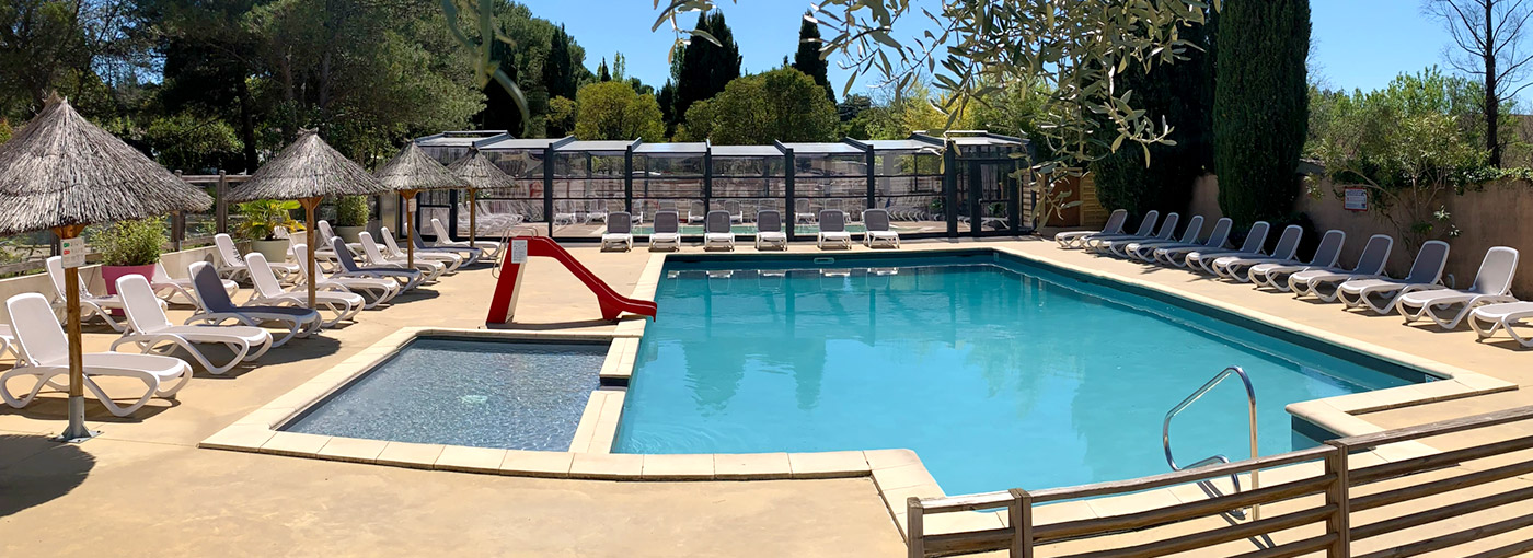 slider-piscine-chaufee2 Piscine Chauffée Camping les Verguettes