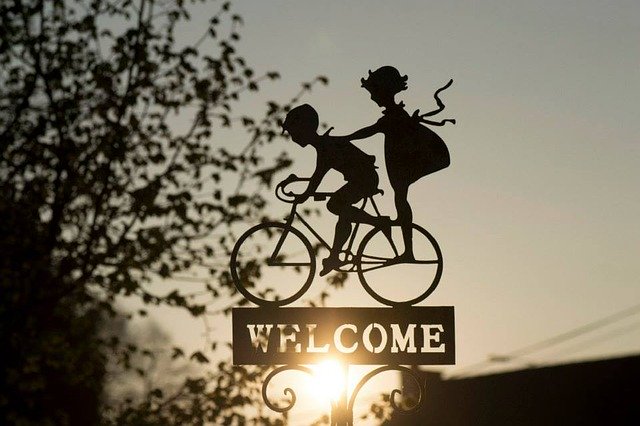 welcome
